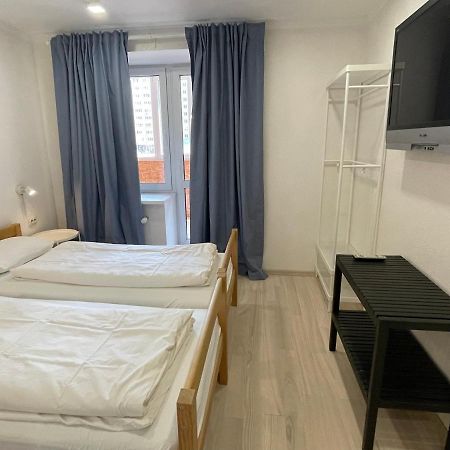 Gogol Mini Hotel Brest Eksteriør billede