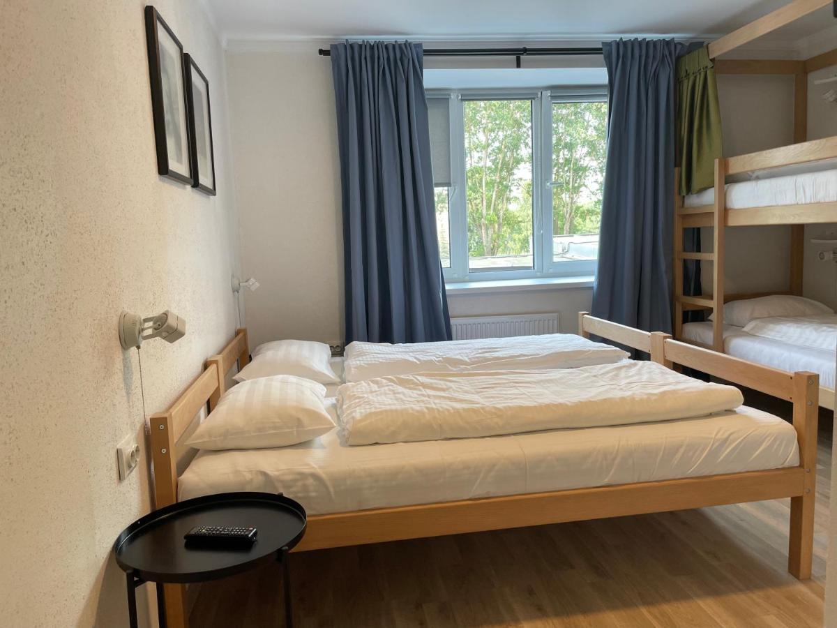 Gogol Mini Hotel Brest Eksteriør billede