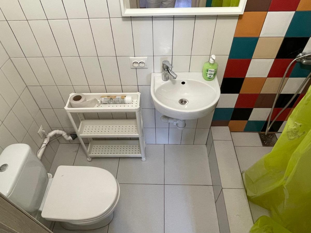 Gogol Mini Hotel Brest Eksteriør billede