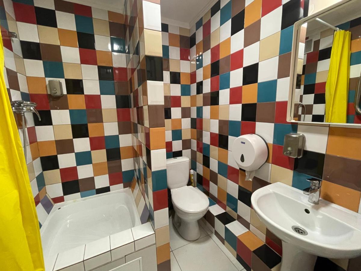 Gogol Mini Hotel Brest Eksteriør billede
