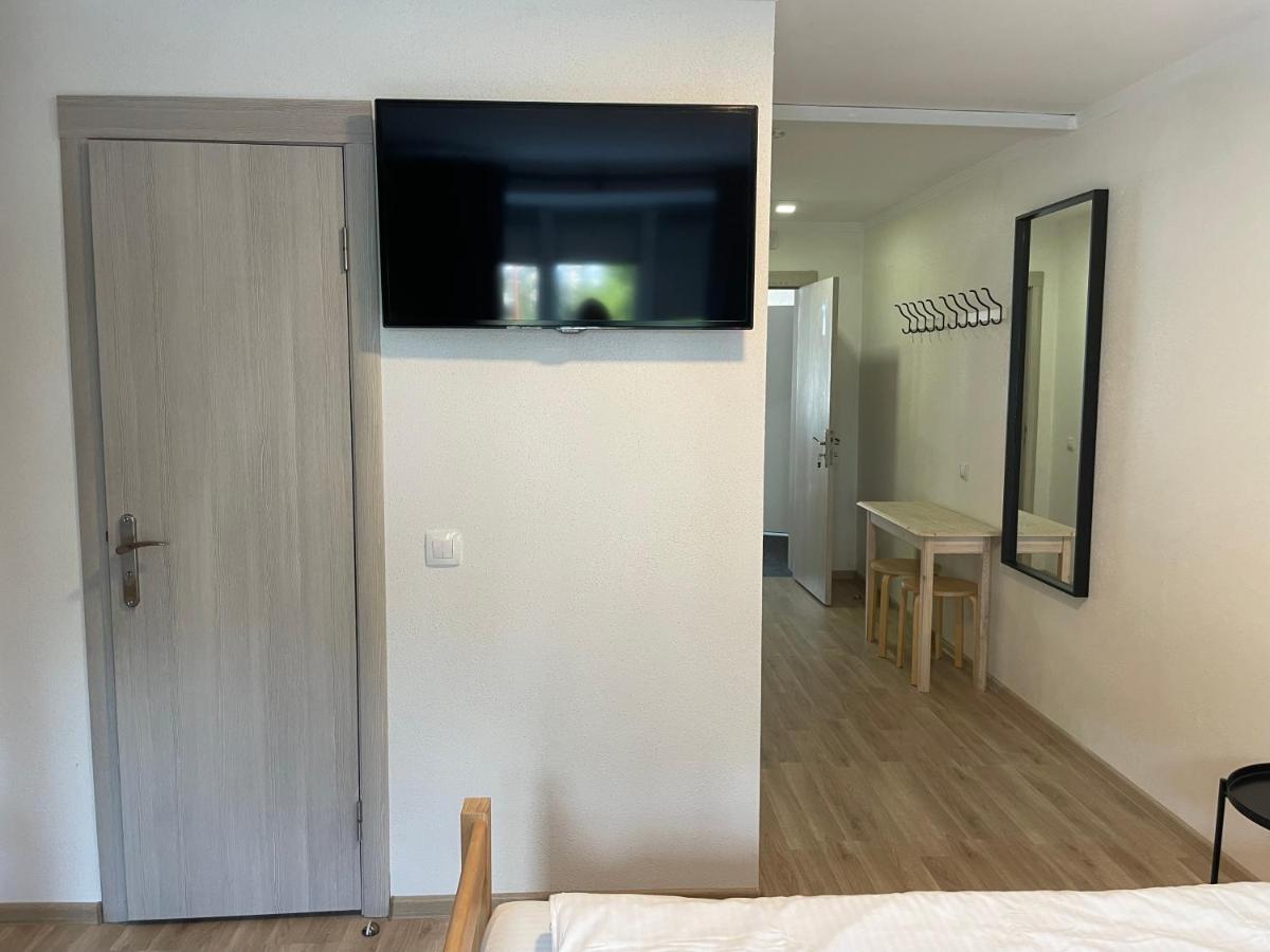 Gogol Mini Hotel Brest Eksteriør billede