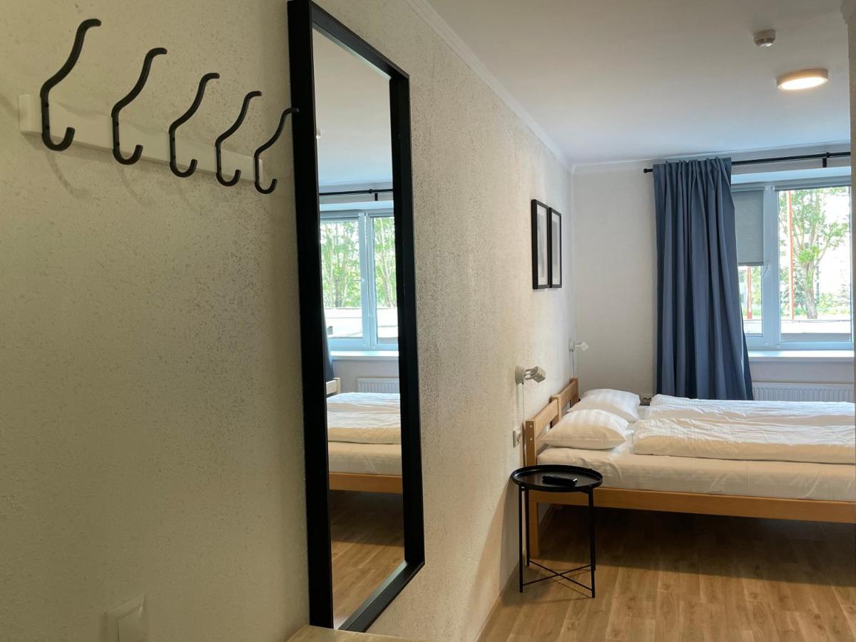 Gogol Mini Hotel Brest Eksteriør billede