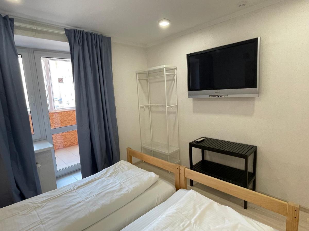 Gogol Mini Hotel Brest Eksteriør billede