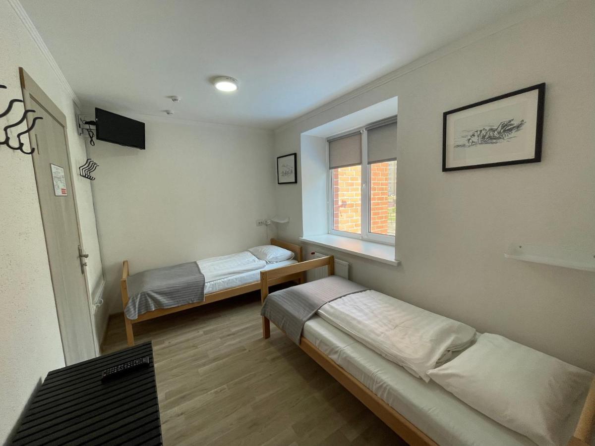 Gogol Mini Hotel Brest Eksteriør billede