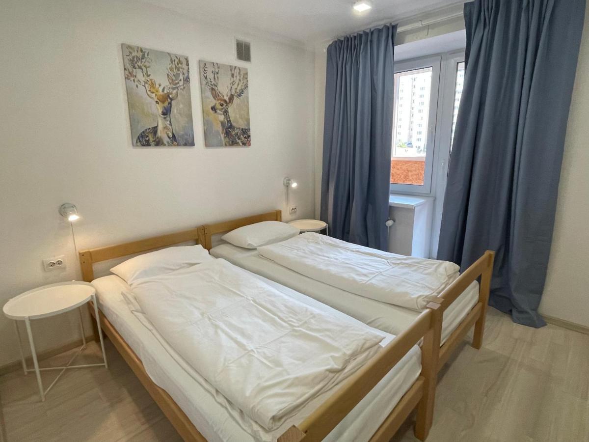 Gogol Mini Hotel Brest Eksteriør billede