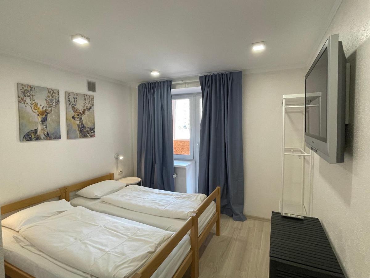 Gogol Mini Hotel Brest Eksteriør billede