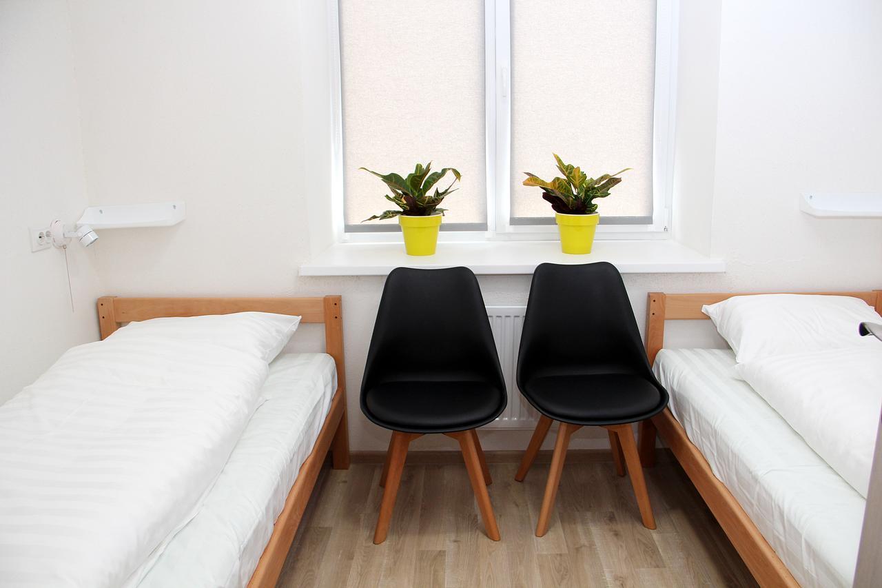 Gogol Mini Hotel Brest Eksteriør billede