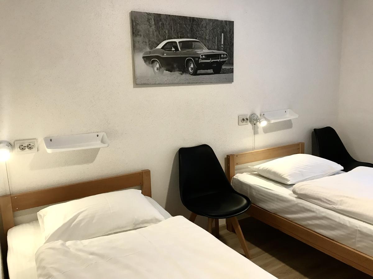 Gogol Mini Hotel Brest Eksteriør billede
