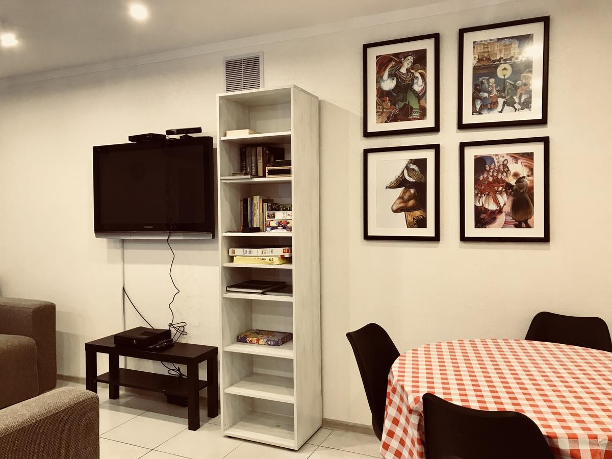 Gogol Mini Hotel Brest Eksteriør billede