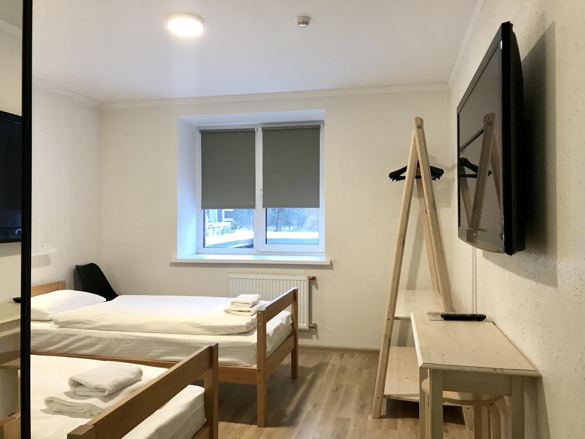Gogol Mini Hotel Brest Eksteriør billede