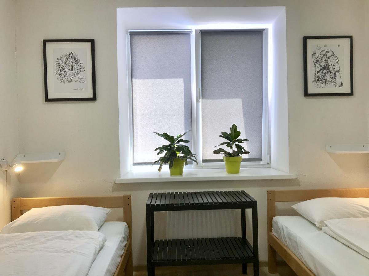 Gogol Mini Hotel Brest Eksteriør billede