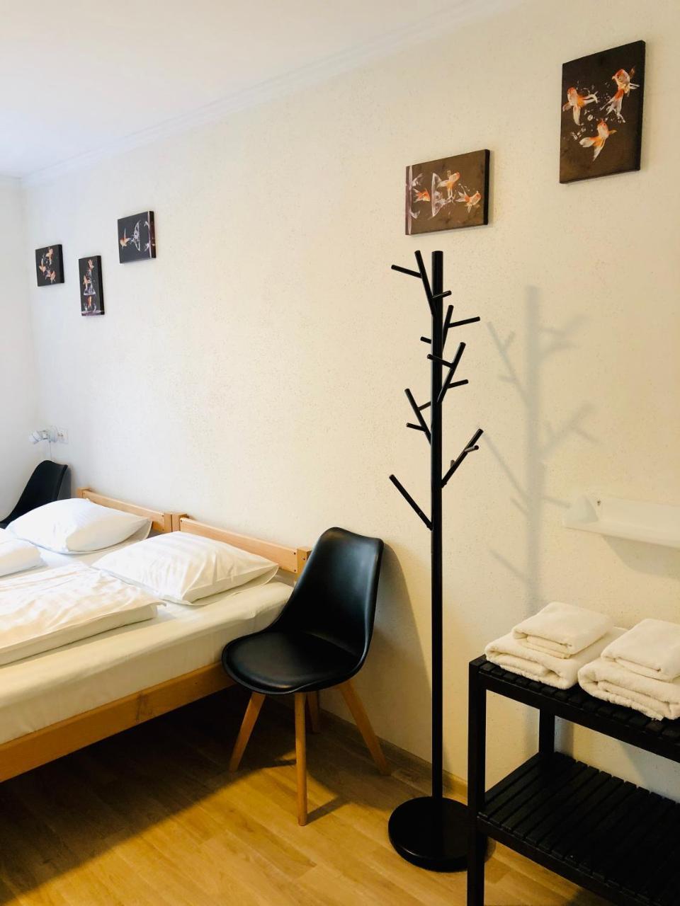 Gogol Mini Hotel Brest Eksteriør billede