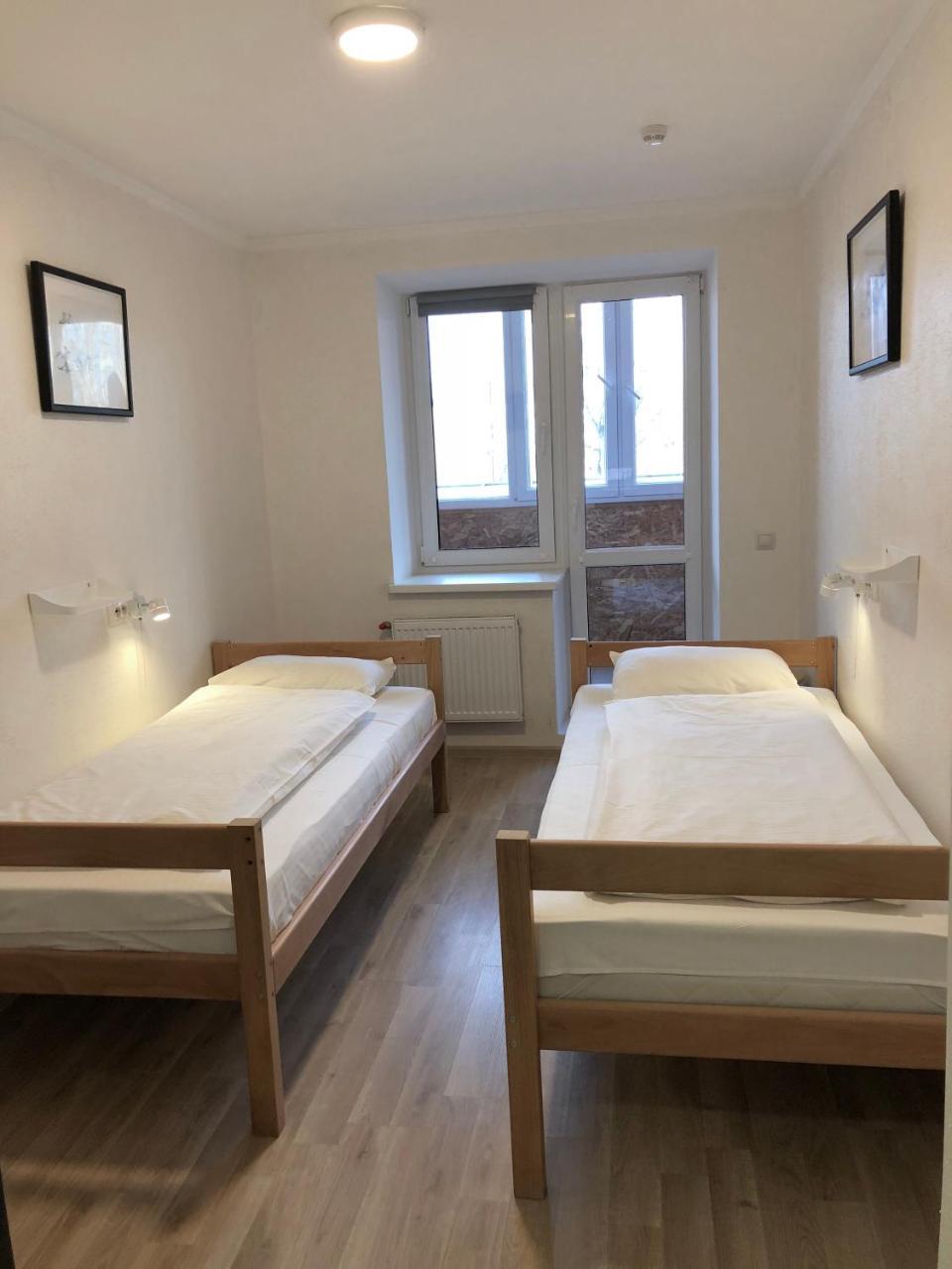 Gogol Mini Hotel Brest Værelse billede