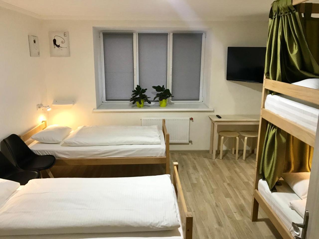 Gogol Mini Hotel Brest Eksteriør billede